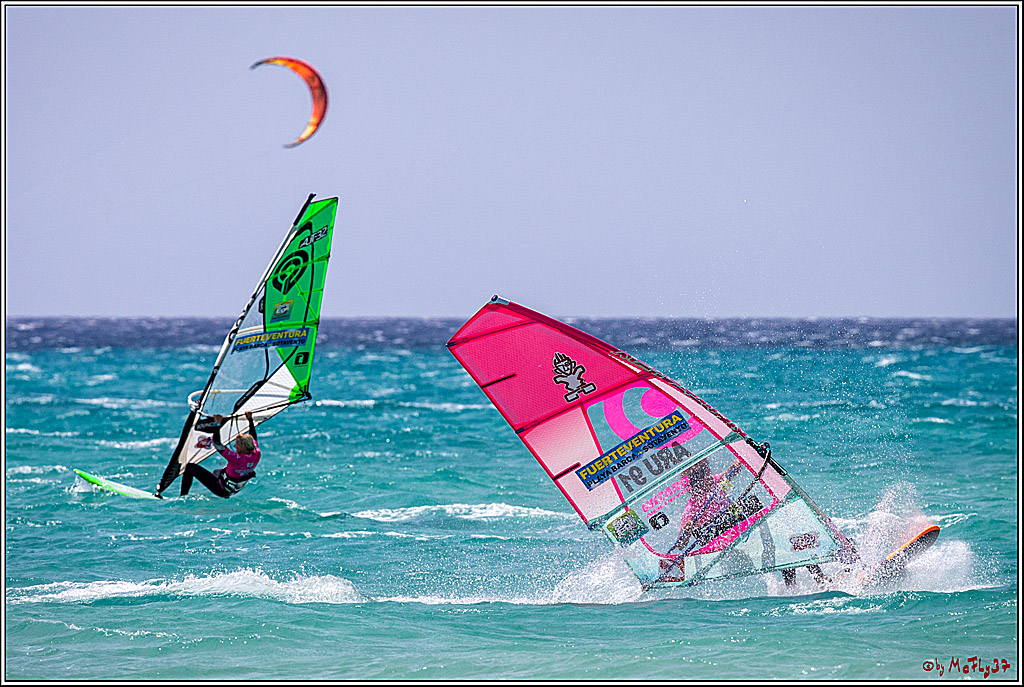 PWA Surf Freestyle Gand Slam (Woman + Man + Junior), 27.07.2018