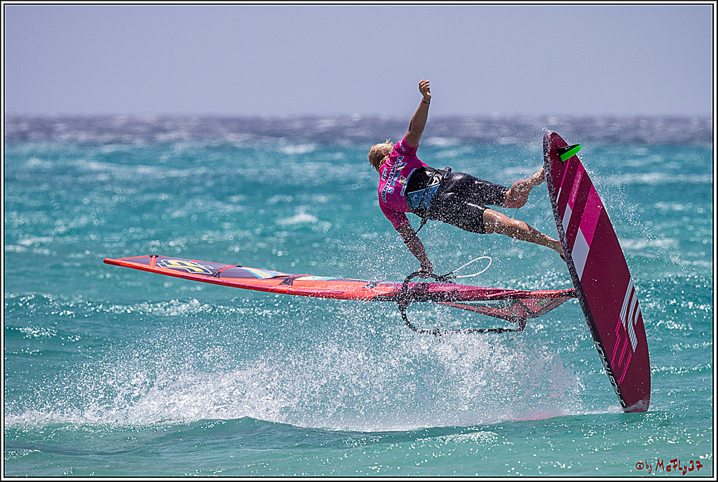 PWA Surf Freestyle Gand Slam (Woman + Man + Junior), 27.07.2018