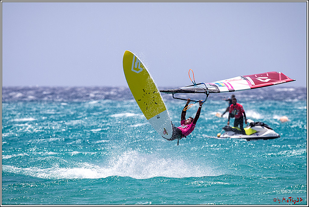 PWA Surf Freestyle Gand Slam (Woman + Man + Junior), 27.07.2018