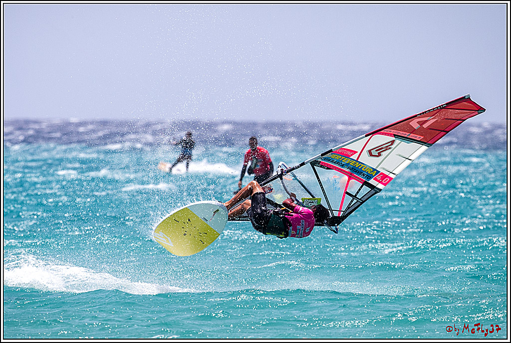 PWA Surf Freestyle Gand Slam (Woman + Man + Junior), 27.07.2018