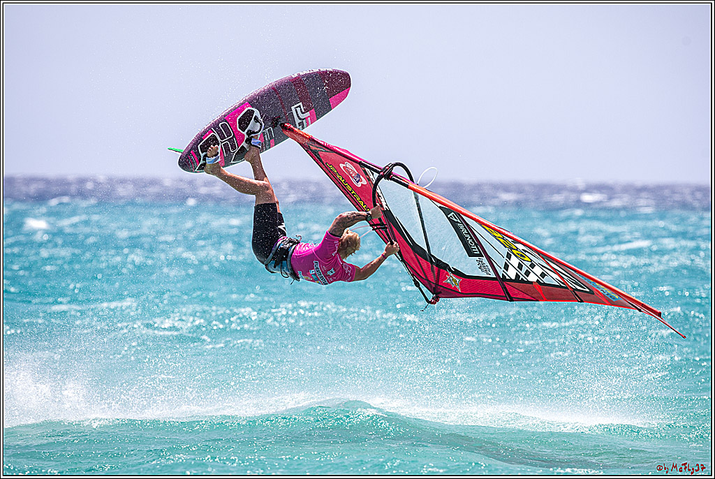 PWA Surf Freestyle Gand Slam (Woman + Man + Junior), 27.07.2018