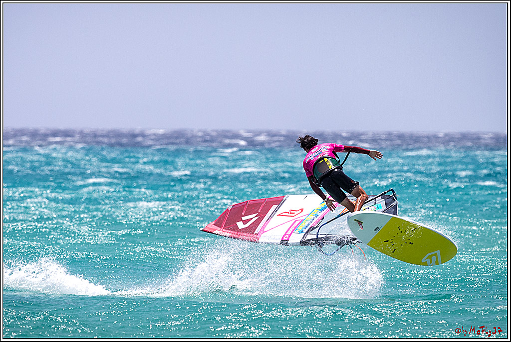 PWA Surf Freestyle Gand Slam (Woman + Man + Junior), 27.07.2018