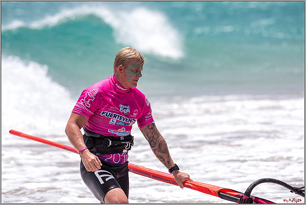 PWA Surf Freestyle Gand Slam (Woman + Man + Junior), 27.07.2018