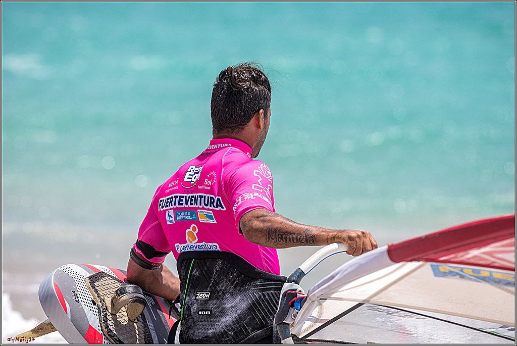 PWA Surf Freestyle Gand Slam (Woman + Man + Junior), 27.07.2018