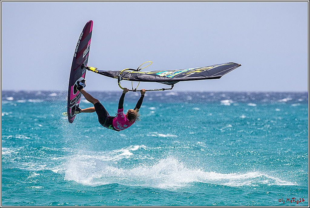 PWA Surf Freestyle Gand Slam (Woman + Man + Junior), 27.07.2018