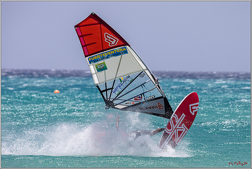 PWA Surf Freestyle Gand Slam (Woman + Man + Junior), 27.07.2018