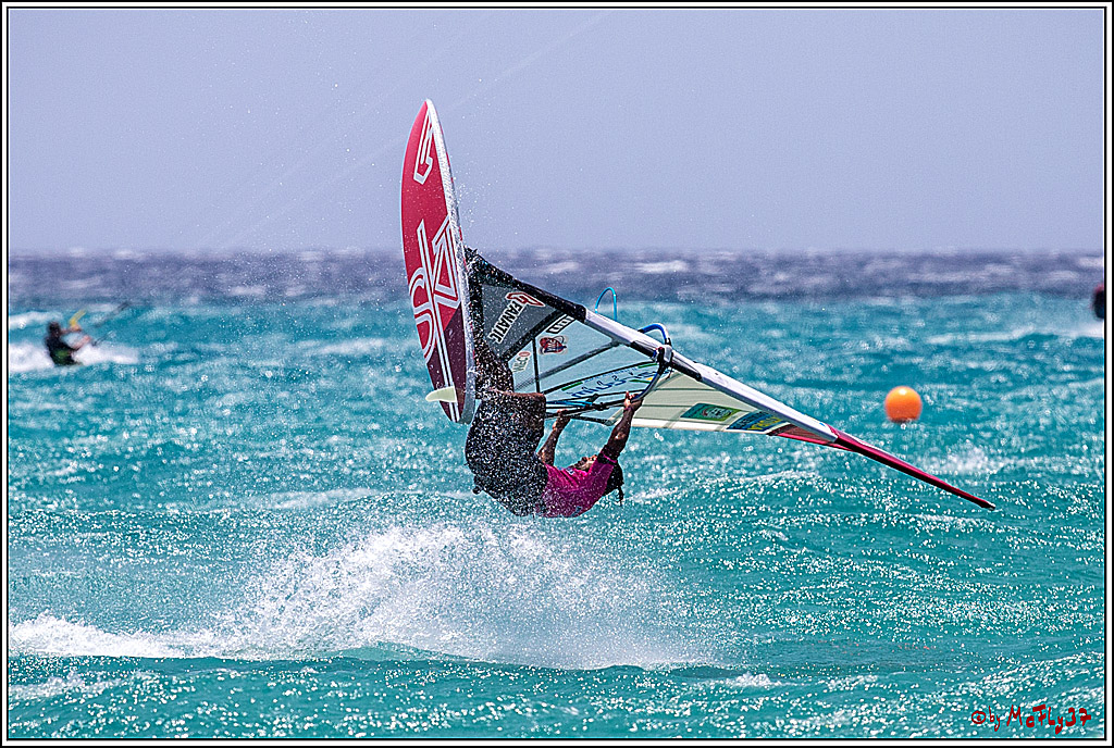 PWA Surf Freestyle Gand Slam (Woman + Man + Junior), 27.07.2018