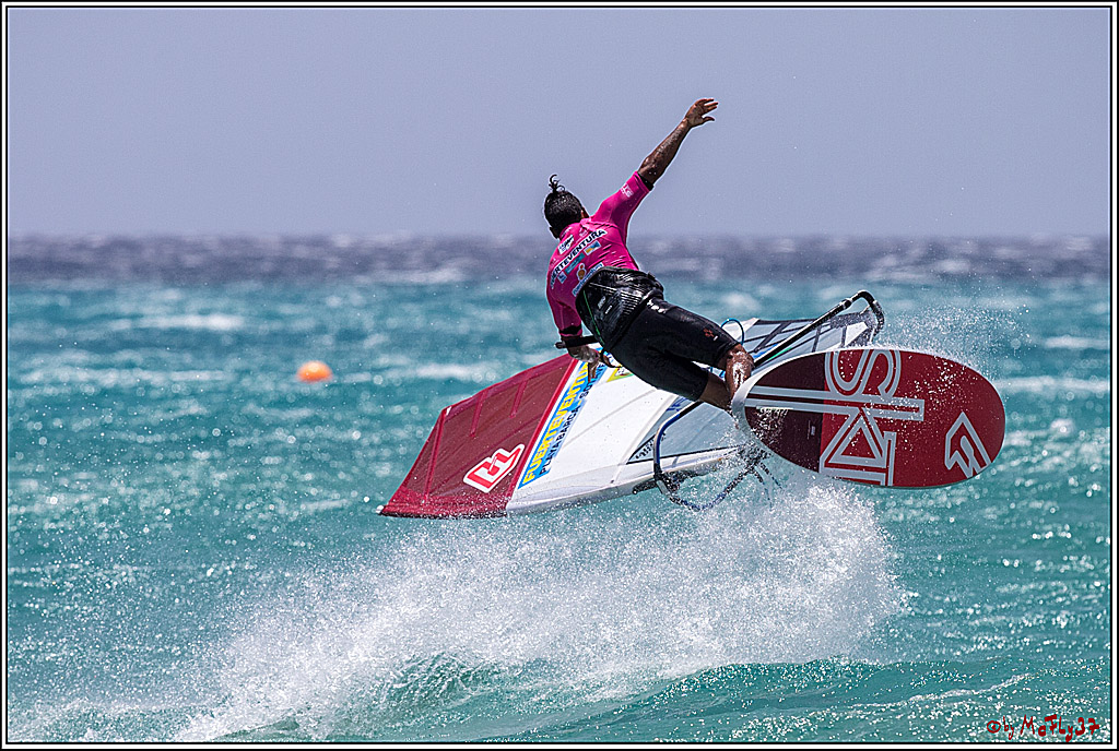 PWA Surf Freestyle Gand Slam (Woman + Man + Junior), 27.07.2018