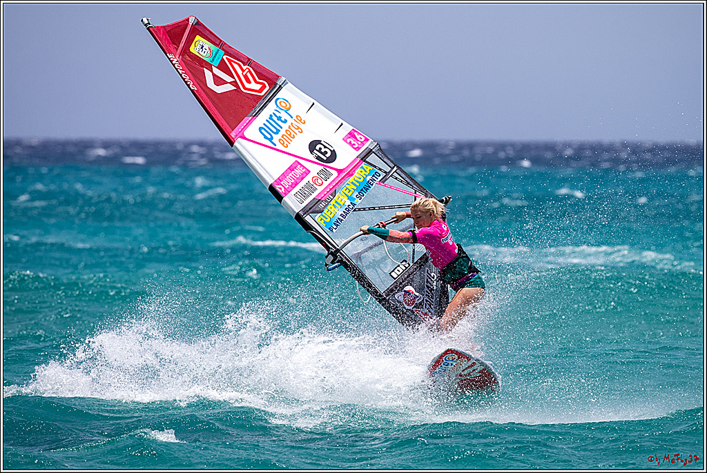 PWA Surf Freestyle Gand Slam (Woman + Man + Junior), 27.07.2018