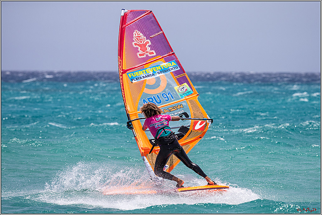 PWA Surf Freestyle Gand Slam (Woman + Man + Junior), 27.07.2018