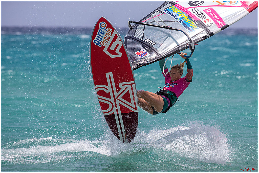 PWA Surf Freestyle Gand Slam (Woman + Man + Junior), 27.07.2018