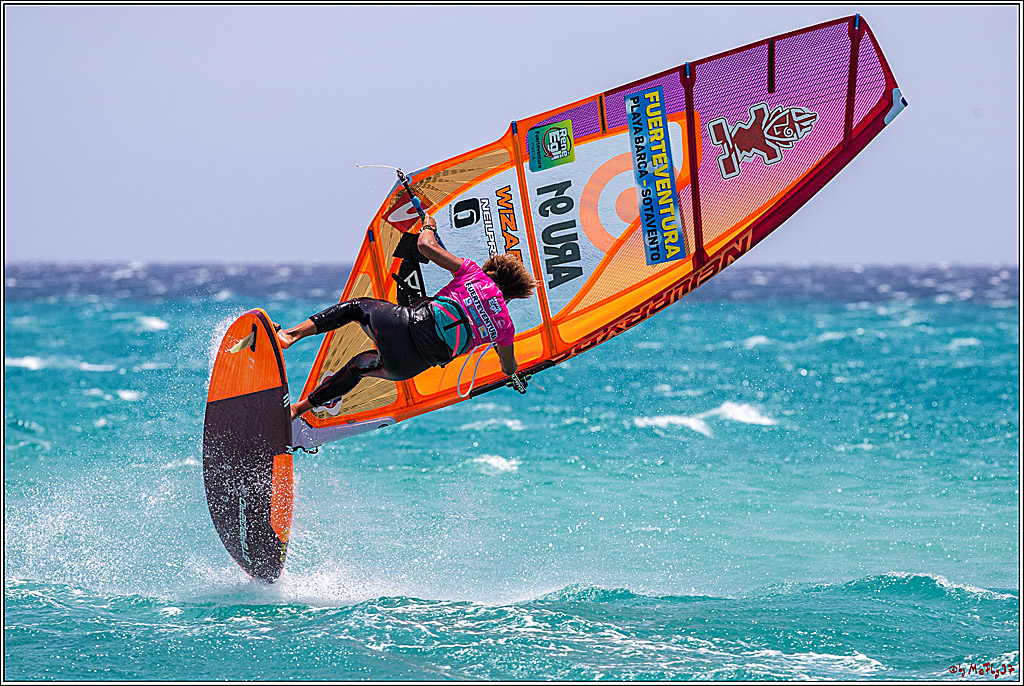 PWA Surf Freestyle Gand Slam (Woman + Man + Junior), 27.07.2018