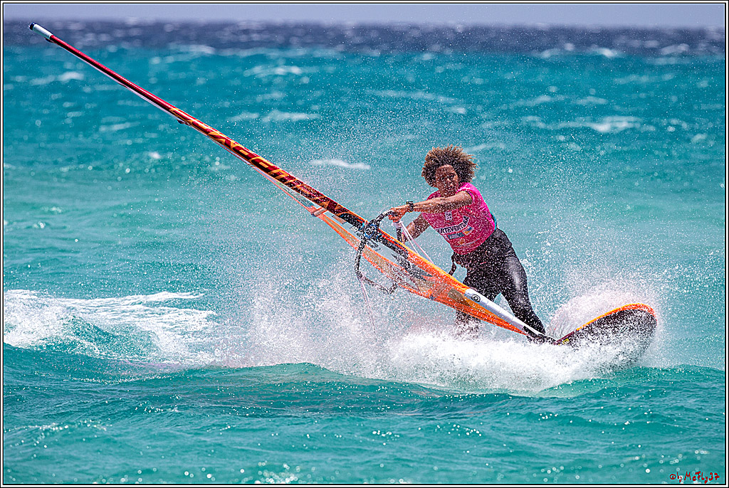 PWA Surf Freestyle Gand Slam (Woman + Man + Junior), 27.07.2018