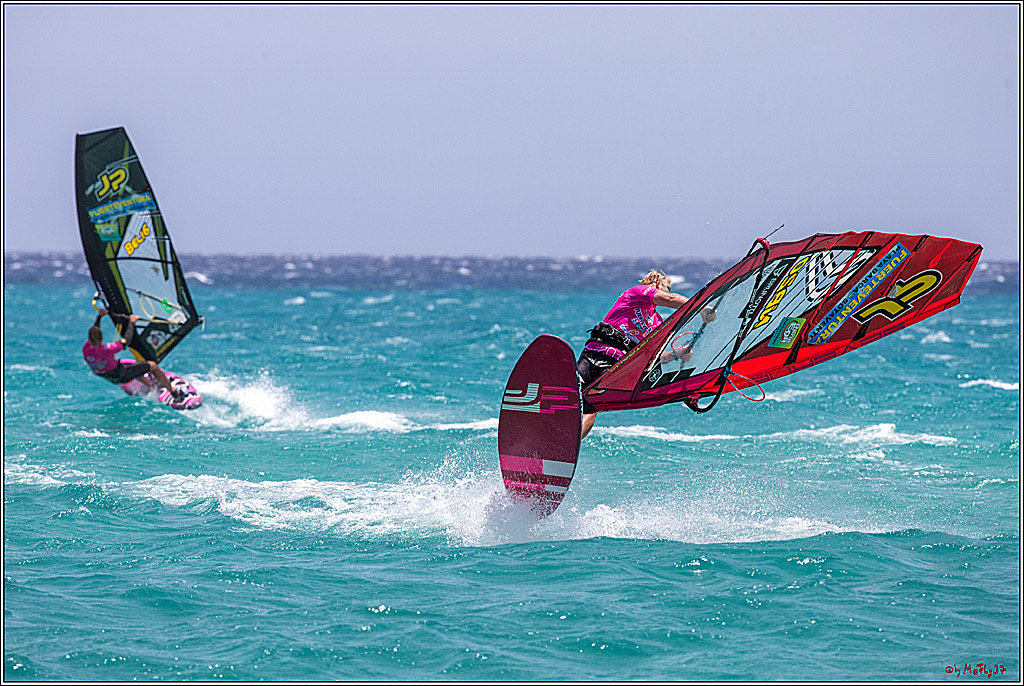 PWA Surf Freestyle Gand Slam (Woman + Man + Junior), 27.07.2018