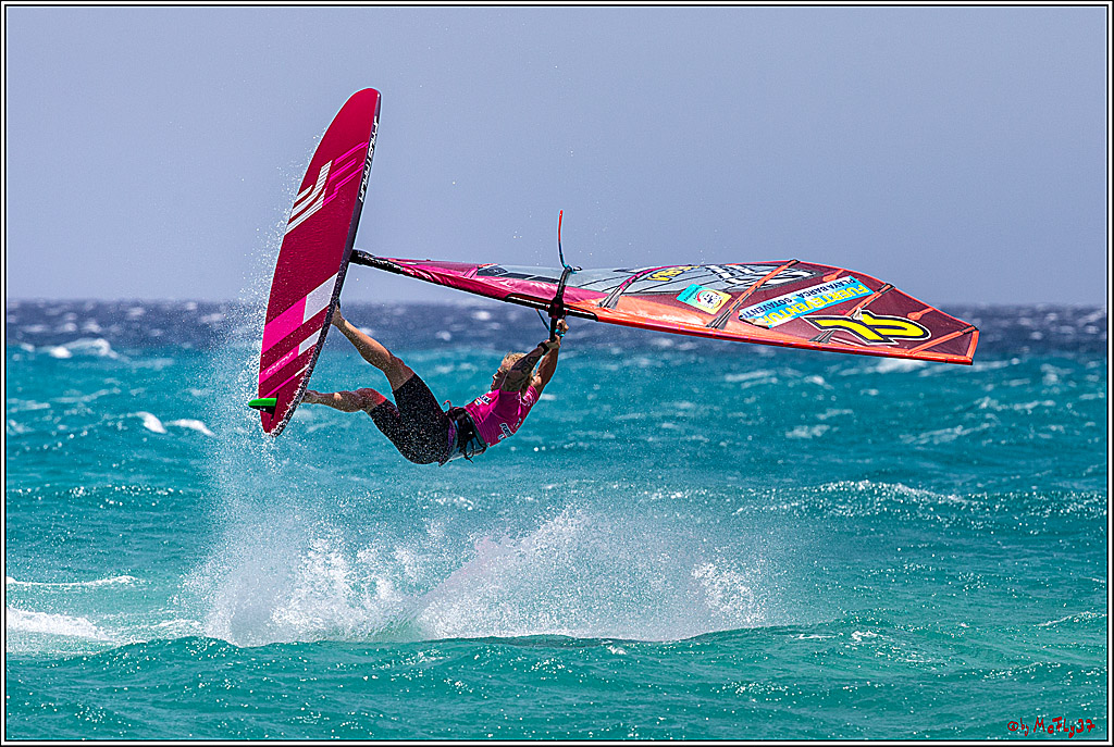 PWA Surf Freestyle Gand Slam (Woman + Man + Junior), 27.07.2018