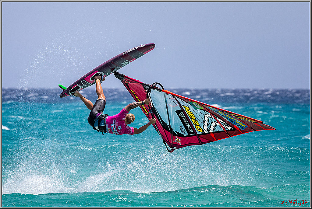 PWA Surf Freestyle Gand Slam (Woman + Man + Junior), 27.07.2018