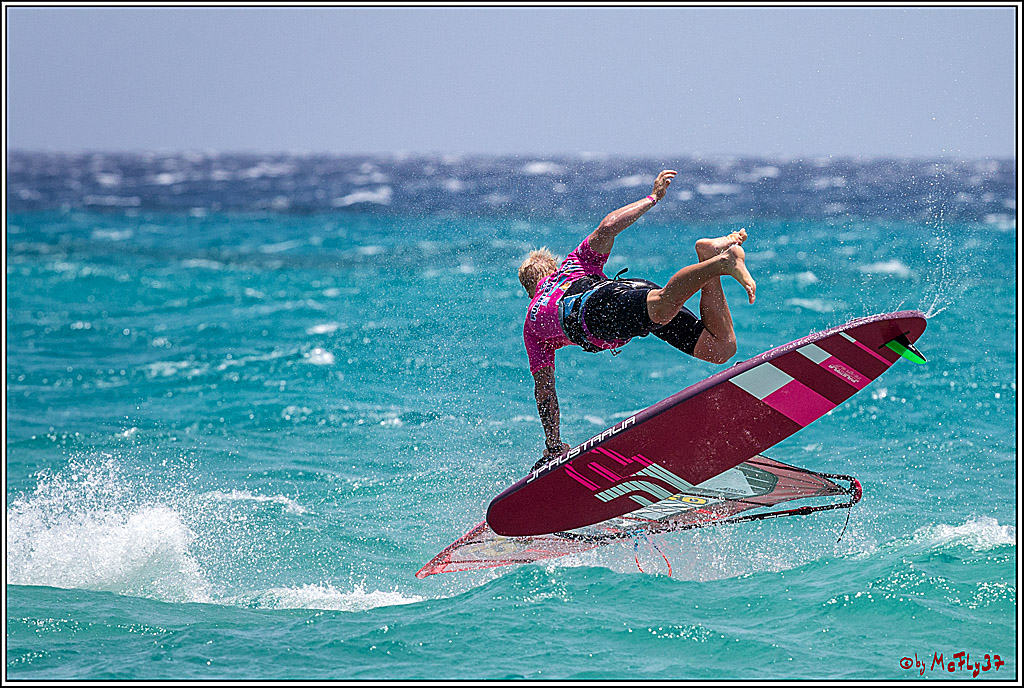 PWA Surf Freestyle Gand Slam (Woman + Man + Junior), 27.07.2018