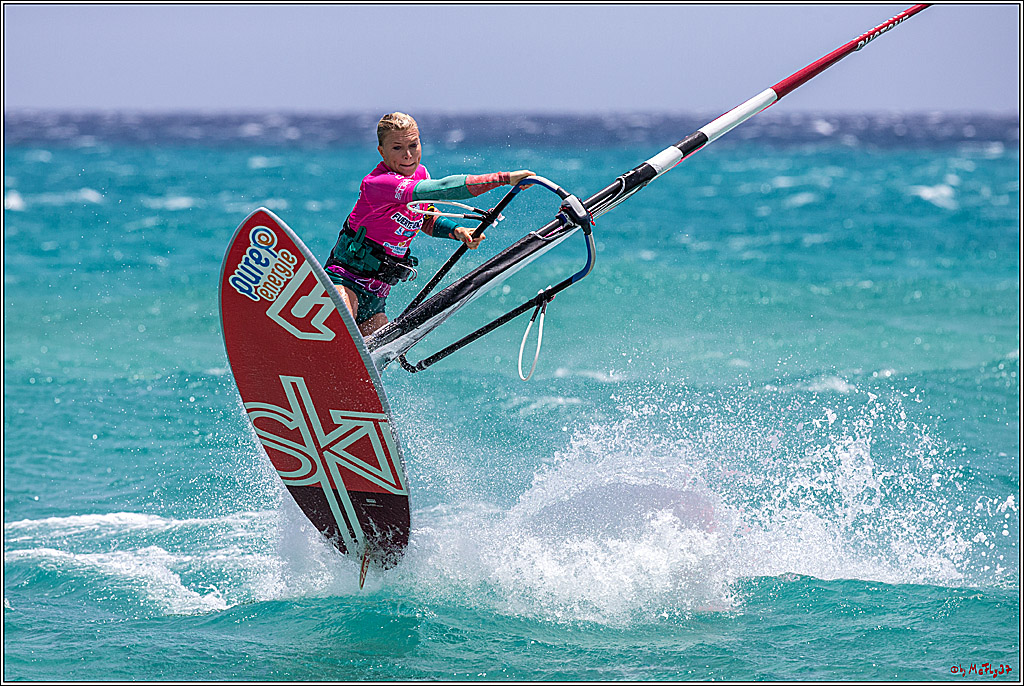 PWA Surf Freestyle Gand Slam (Woman + Man + Junior), 27.07.2018