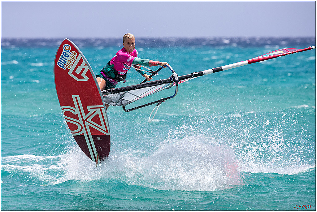PWA Surf Freestyle Gand Slam (Woman + Man + Junior), 27.07.2018