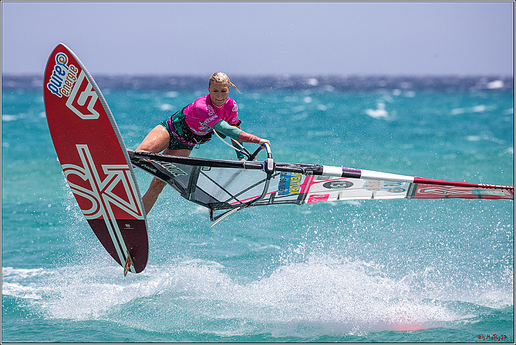 PWA Surf Freestyle Gand Slam (Woman + Man + Junior), 27.07.2018