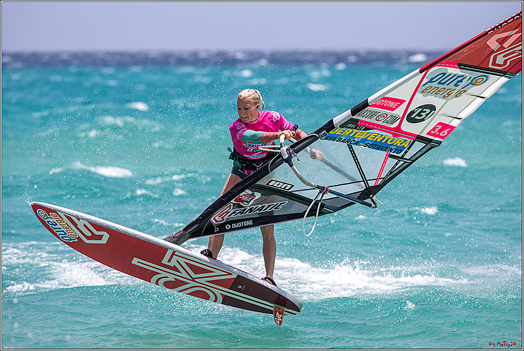PWA Surf Freestyle Gand Slam (Woman + Man + Junior), 27.07.2018