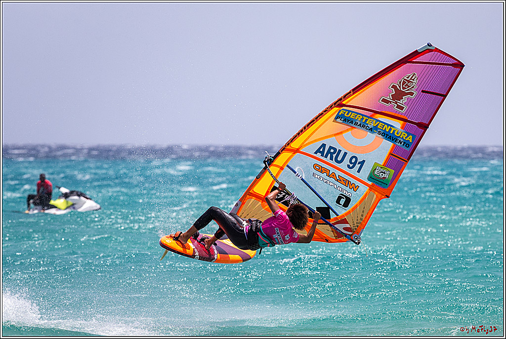 PWA Surf Freestyle Gand Slam (Woman + Man + Junior), 27.07.2018