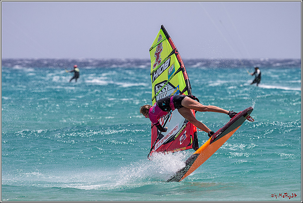 PWA Surf Freestyle Gand Slam (Woman + Man + Junior), 27.07.2018