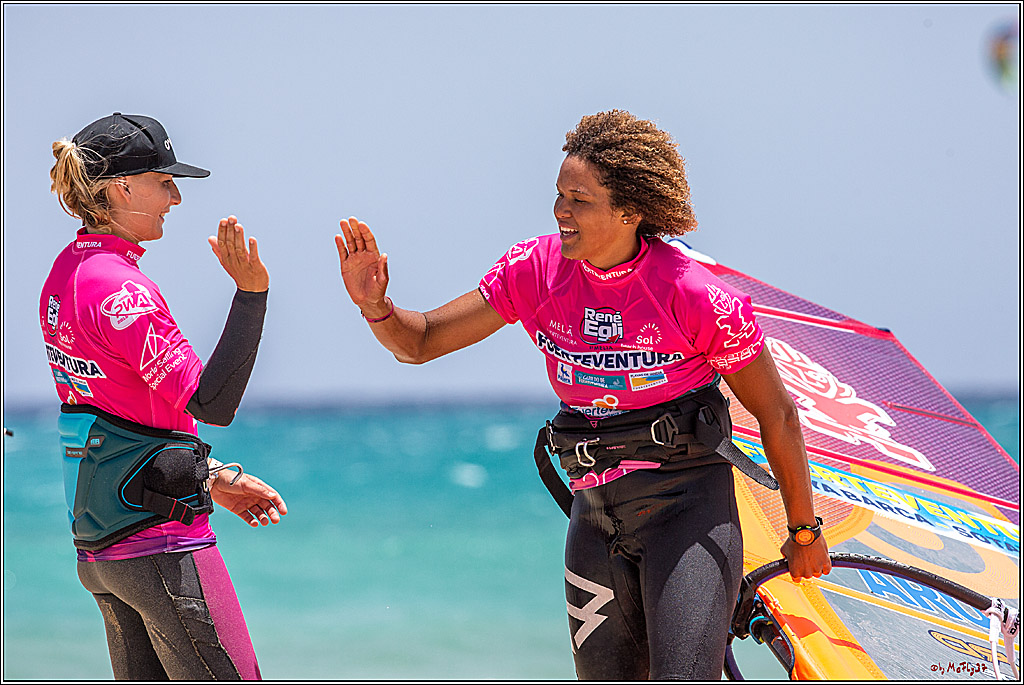 PWA Surf Freestyle Gand Slam (Woman + Man + Junior), 27.07.2018