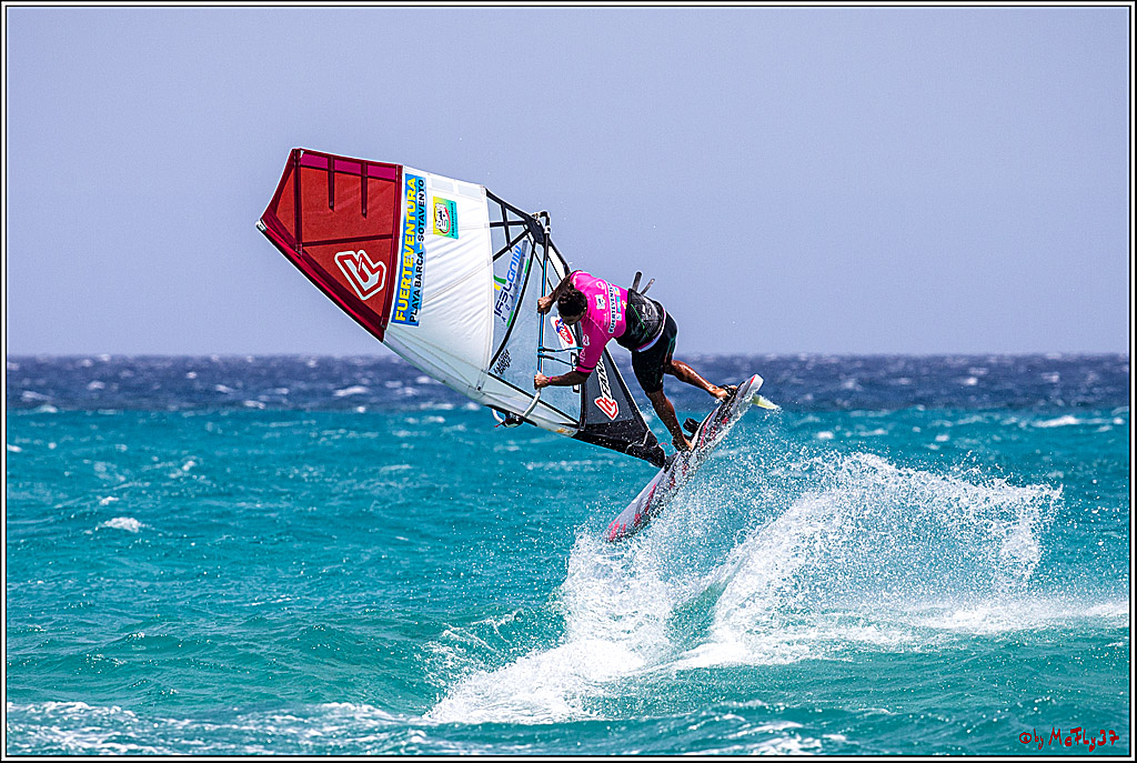 PWA Surf Freestyle Gand Slam (Woman + Man + Junior), 27.07.2018