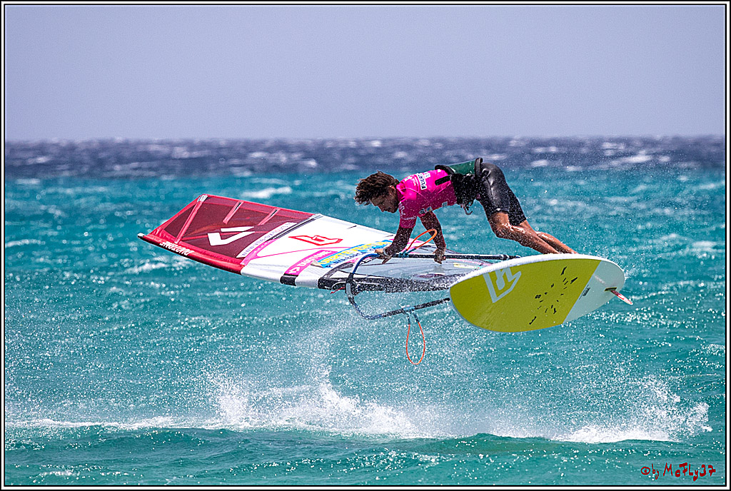 PWA Surf Freestyle Gand Slam (Woman + Man + Junior), 27.07.2018