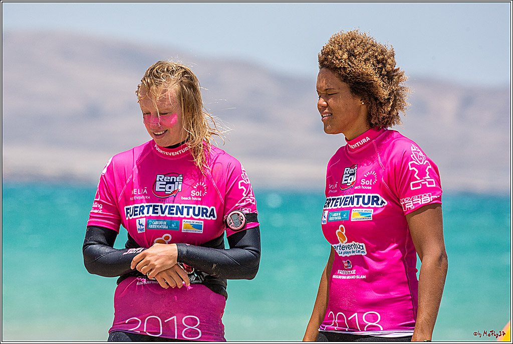 PWA Surf Freestyle Gand Slam (Woman + Man + Junior), 27.07.2018