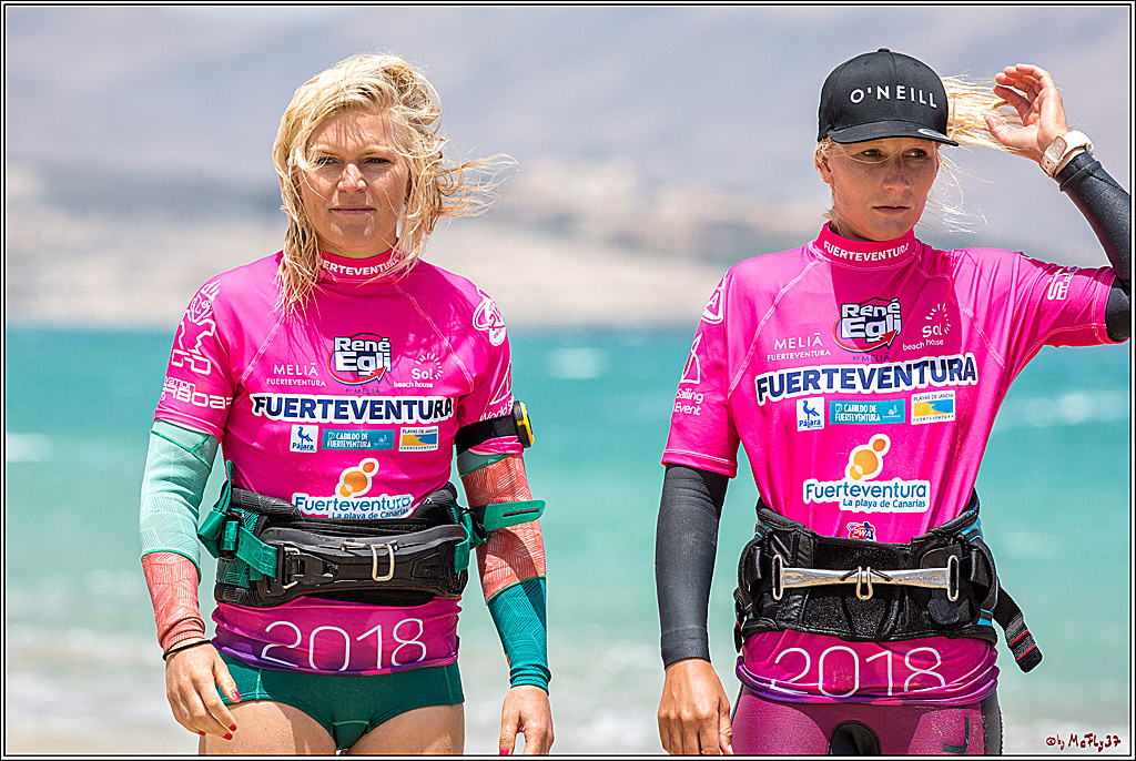 PWA Surf Freestyle Gand Slam (Woman + Man + Junior), 27.07.2018
