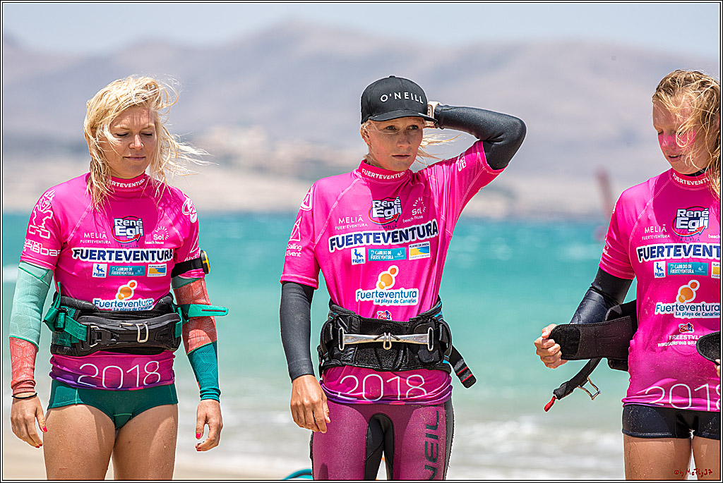 PWA Surf Freestyle Gand Slam (Woman + Man + Junior), 27.07.2018