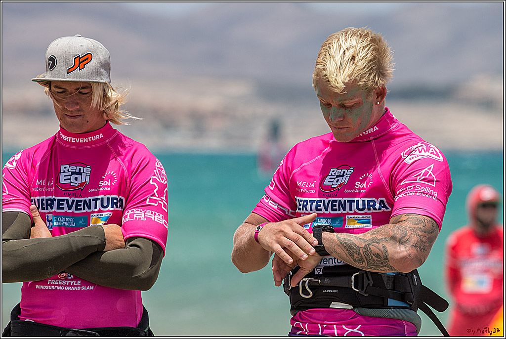 PWA Surf Freestyle Gand Slam (Woman + Man + Junior), 27.07.2018