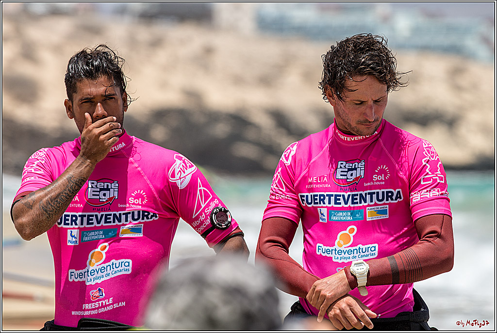 PWA Surf Freestyle Gand Slam (Woman + Man + Junior), 27.07.2018