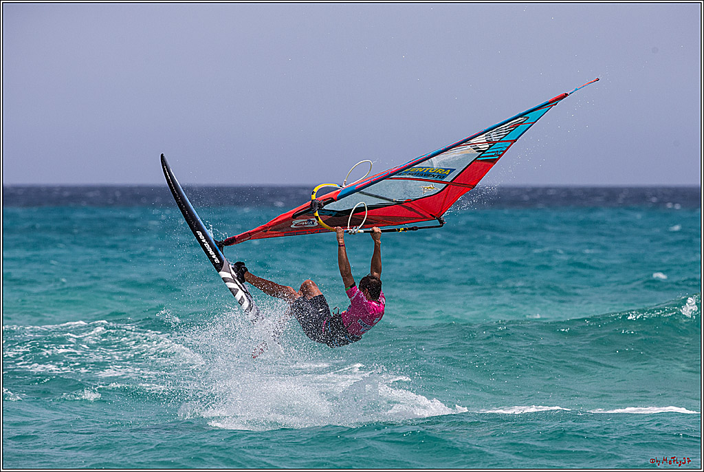 PWA Surf Freestyle Gand Slam (Woman + Man + Junior), 30.07.2018