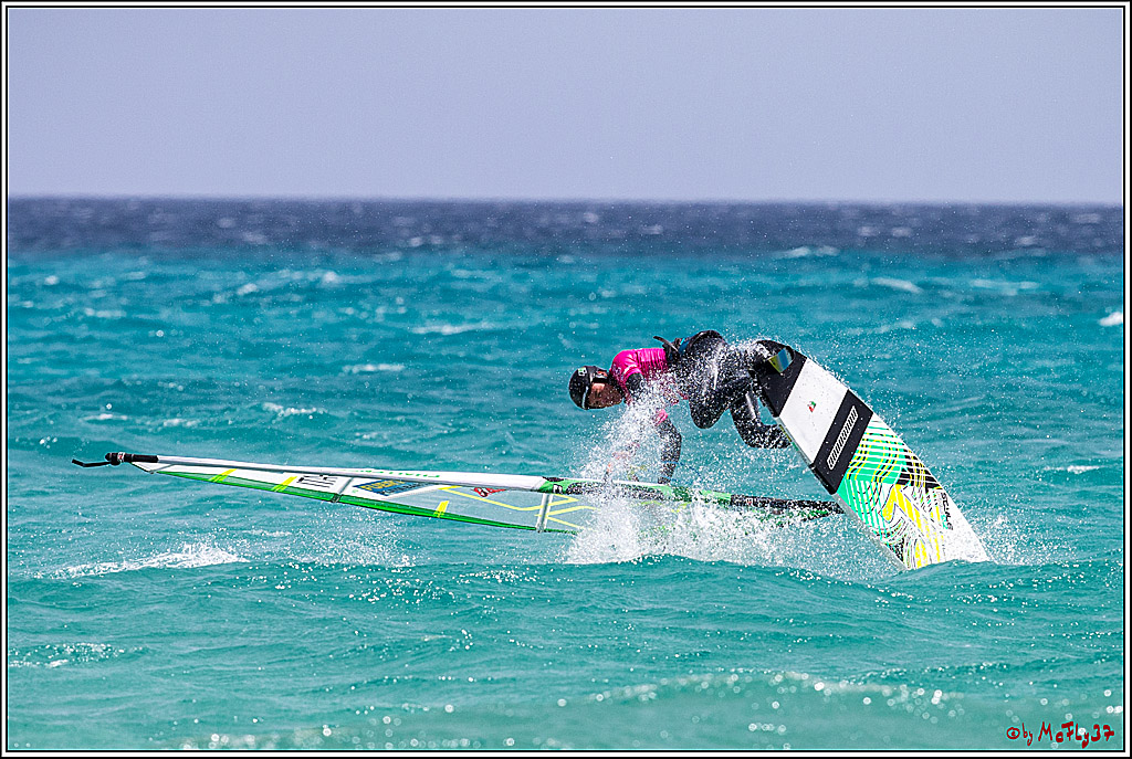 PWA Surf Freestyle Gand Slam (Woman + Man + Junior), 30.07.2018