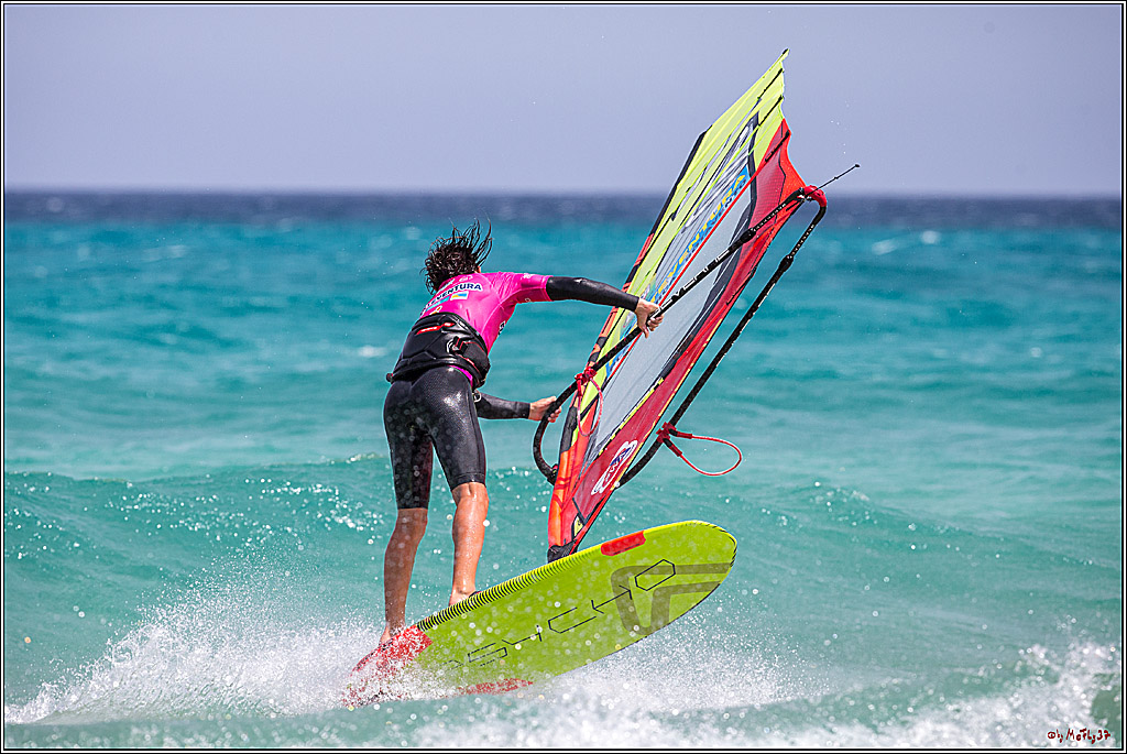 PWA Surf Freestyle Gand Slam (Woman + Man + Junior), 30.07.2018