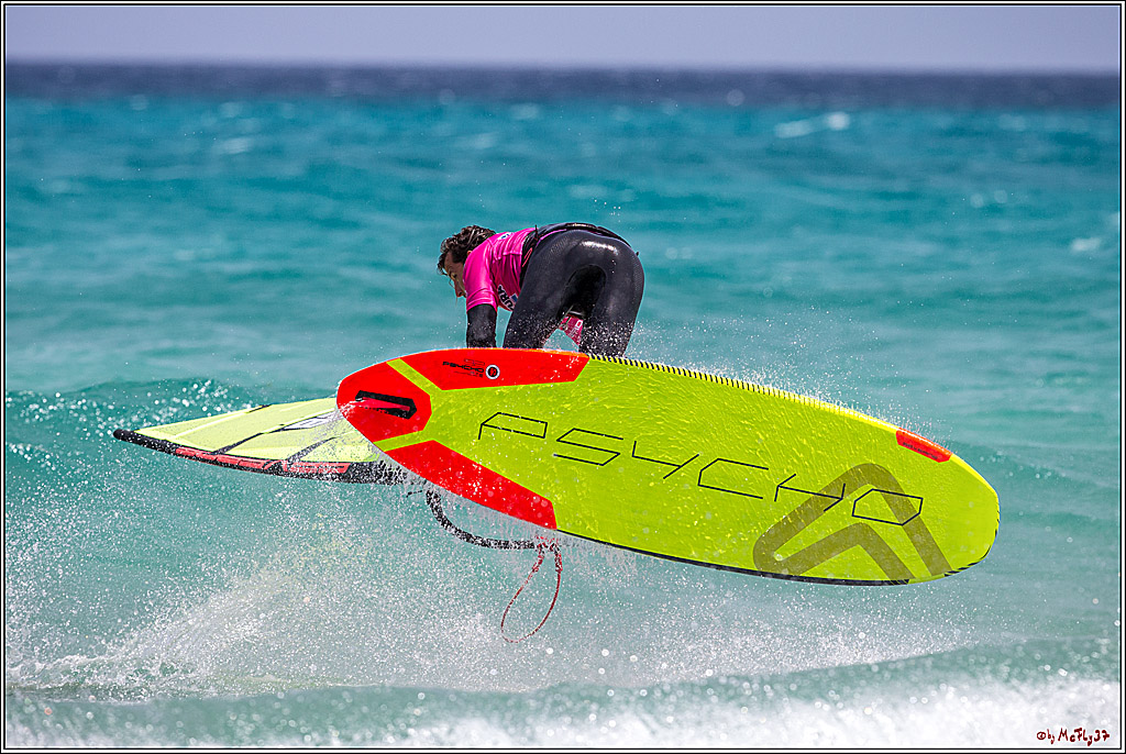 PWA Surf Freestyle Gand Slam (Woman + Man + Junior), 30.07.2018