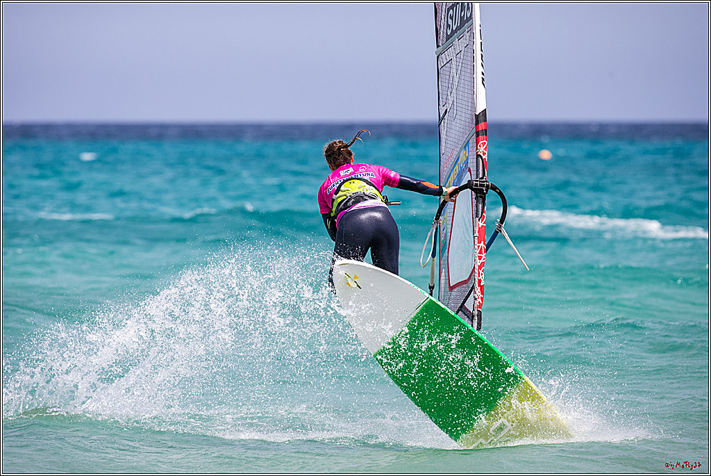 PWA Surf Freestyle Gand Slam (Woman + Man + Junior), 30.07.2018
