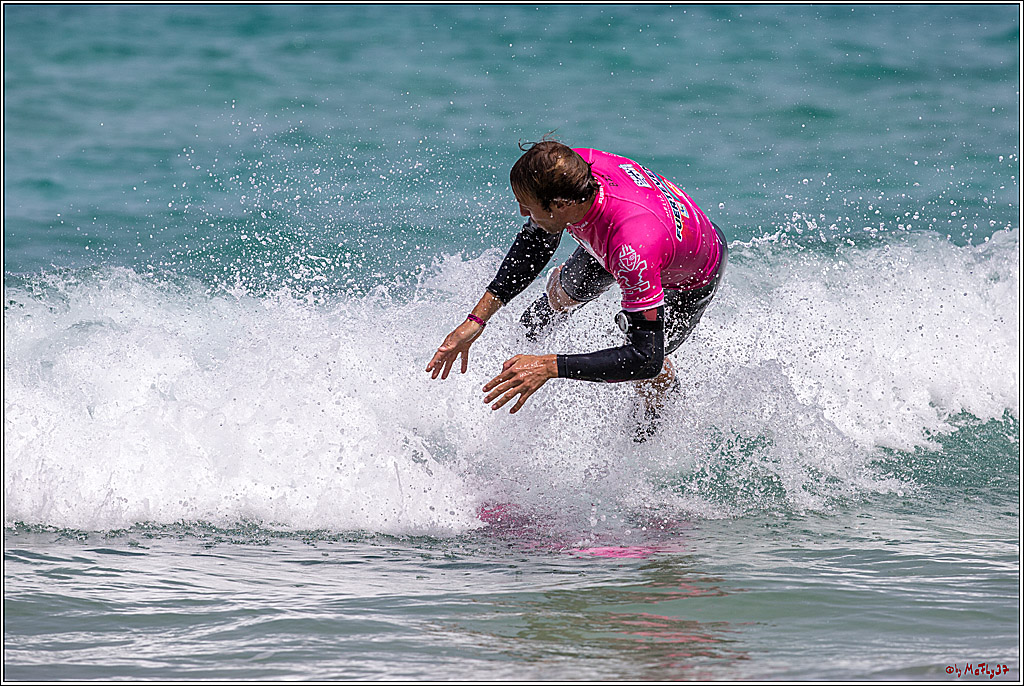 PWA Surf Freestyle Gand Slam (Woman + Man + Junior), 30.07.2018
