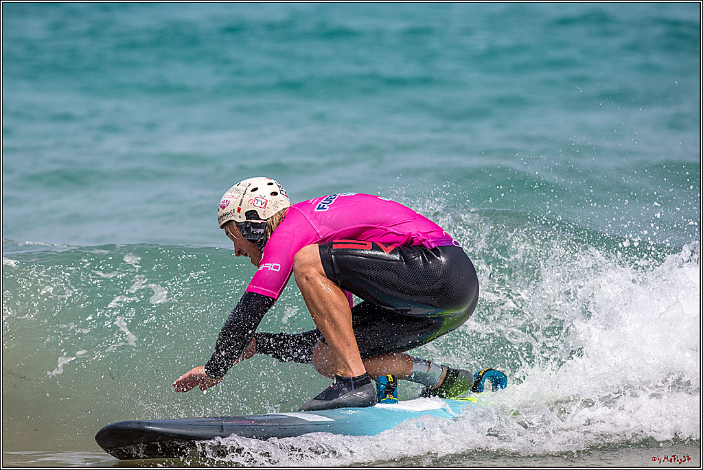 PWA Surf Freestyle Gand Slam (Woman + Man + Junior), 30.07.2018