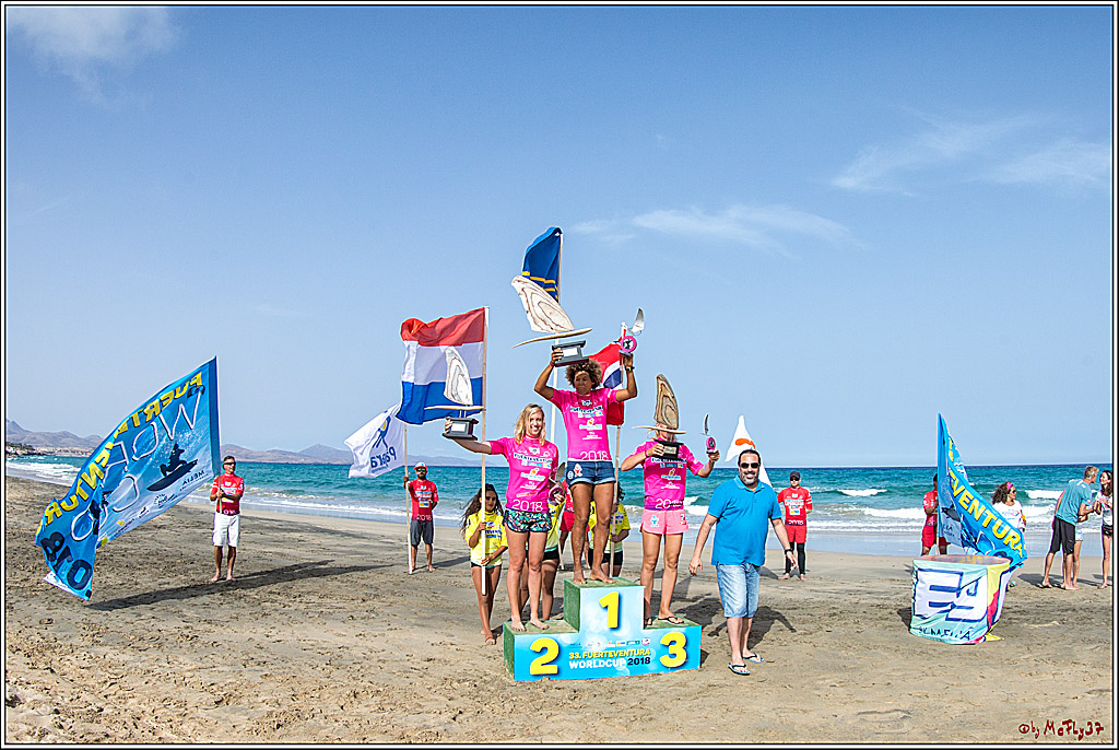 PWA Surf Freestyle Gand Slam (Woman + Man + Junior), 30.07.2018