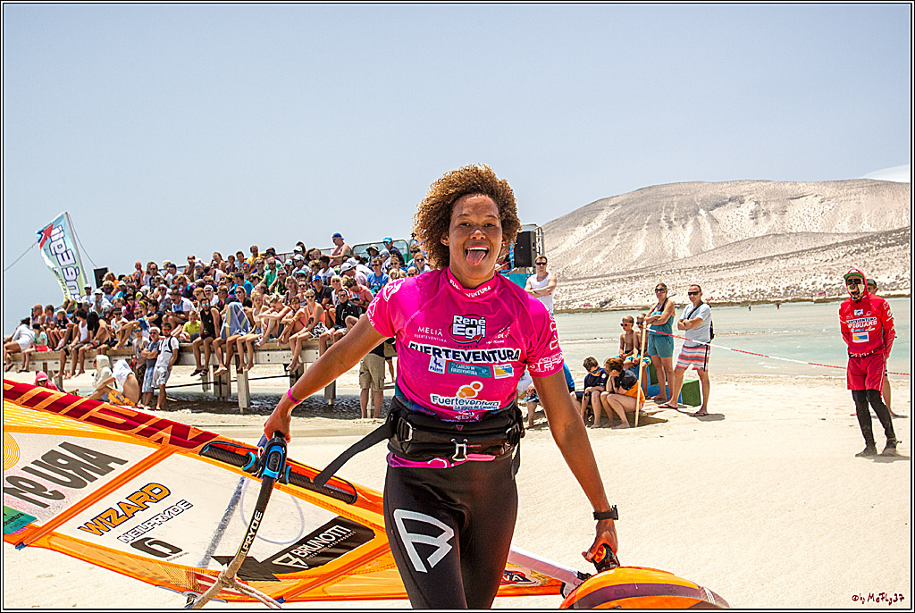 PWA Surf Freestyle Gand Slam (Woman + Man + Junior), 27.07.2018
