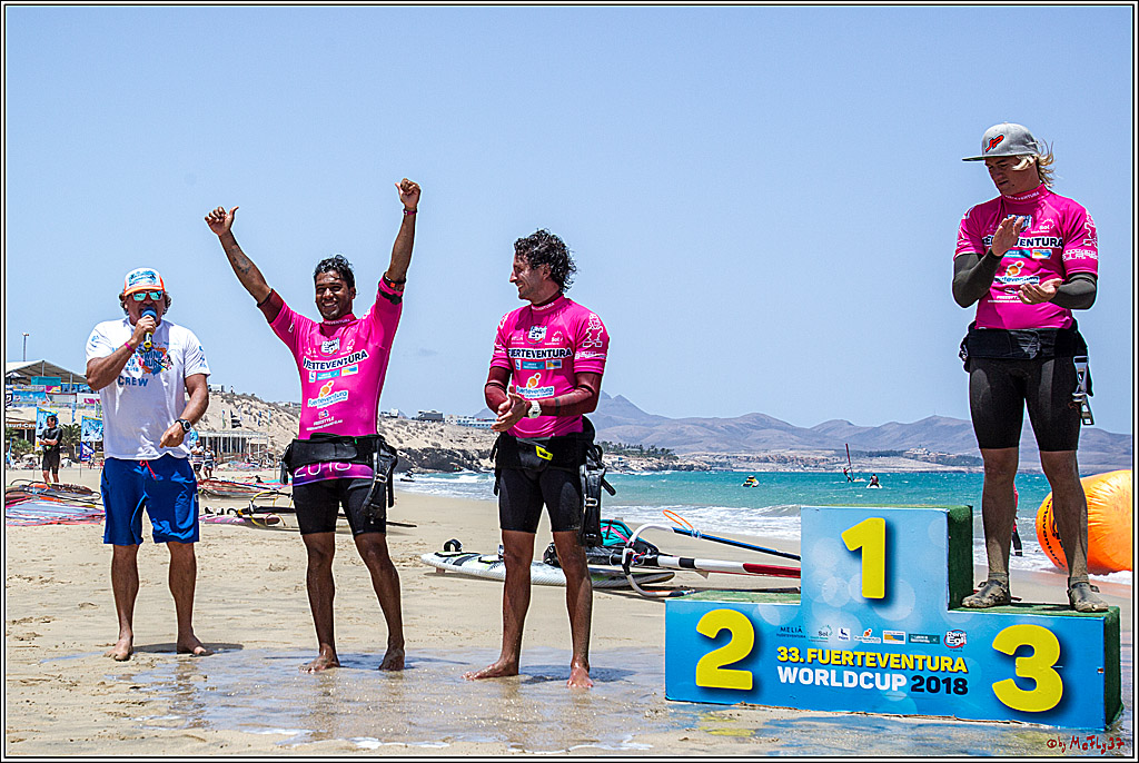 PWA Surf Freestyle Gand Slam (Woman + Man + Junior), 27.07.2018