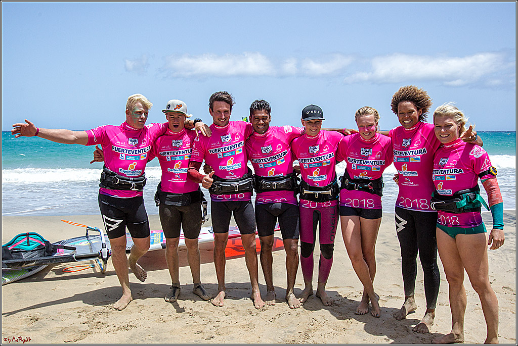 PWA Surf Freestyle Gand Slam (Woman + Man + Junior), 27.07.2018