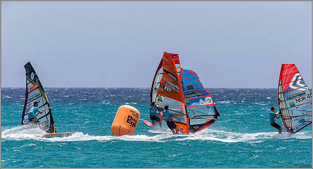 PWA Surf Slalom Gand Slam (Man), 31.07.2018