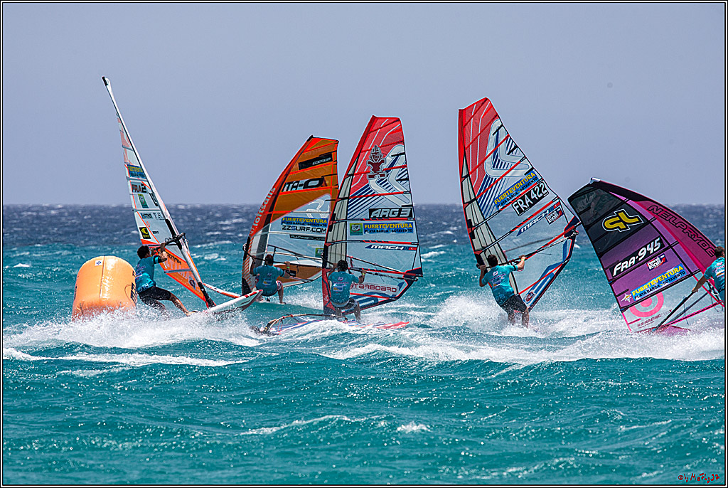 PWA Surf Slalom Gand Slam (Man), 31.07.2018