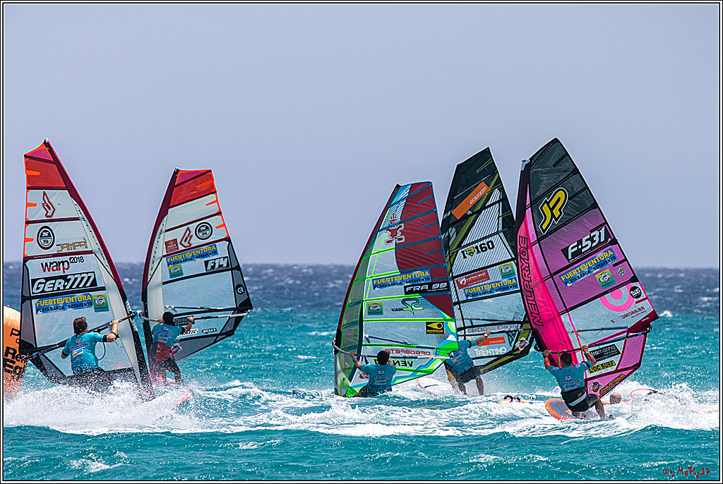 PWA Surf Slalom Gand Slam (Man), 31.07.2018