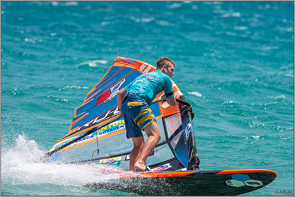 PWA Surf Slalom Gand Slam (Man), 31.07.2018